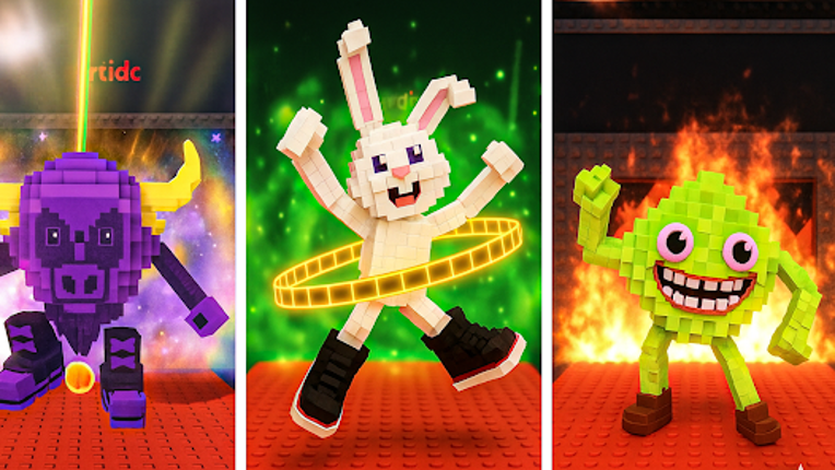 Snatch n Run the Rot Game Image