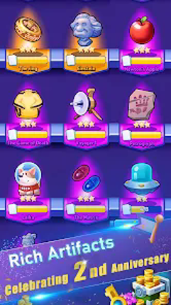 Mega Tower - Casual TD Game screenshot