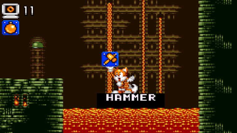 Tails Adventure Image