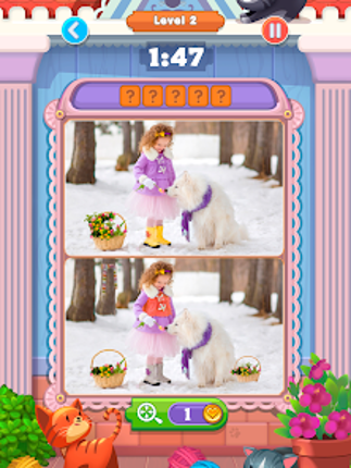 I Spotted It: Find Differences Image