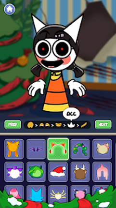 Mix Mini Monster: Makeover screenshot