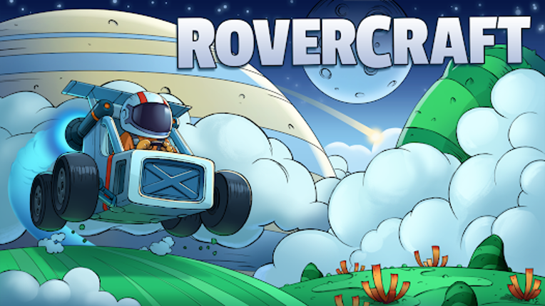 Rovercraft:Race Your Space Car screenshot