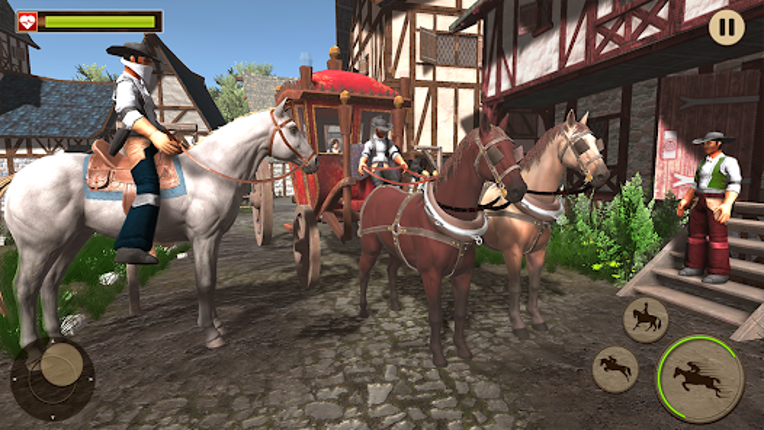 Horse Riding Simulator screenshot