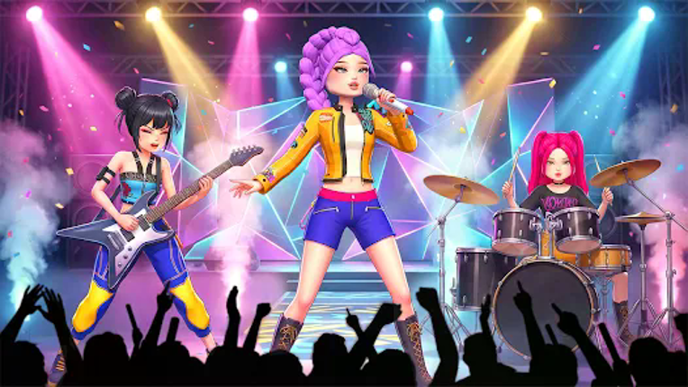 Music Star: Dress Up & Live screenshot