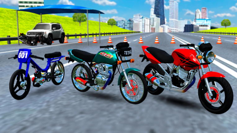 Moto Racing Online Image