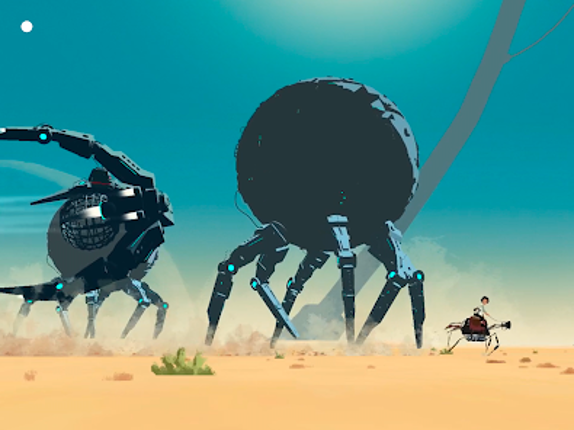 Planet of Lana screenshot