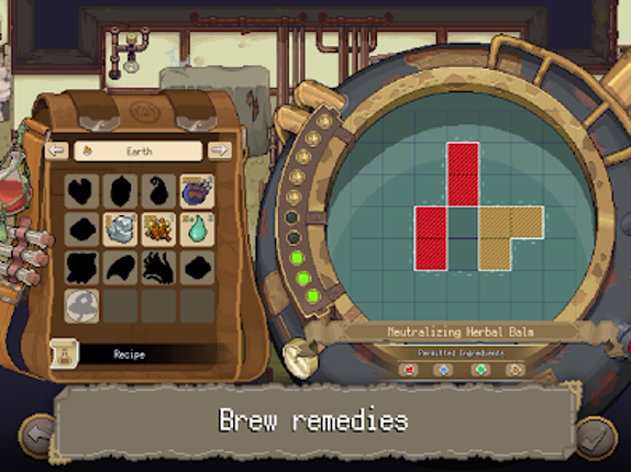 Potion Permit screenshot