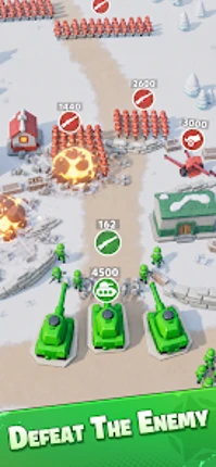 Top General screenshot