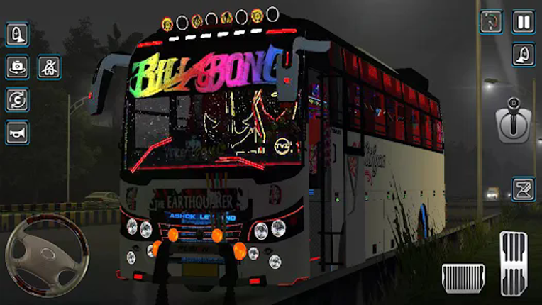 American Bus Driving Simulator Image