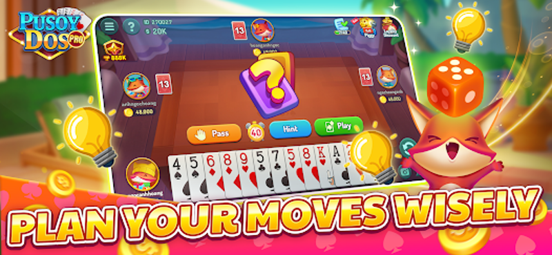 Pusoy Dos ZingPlay - card game screenshot