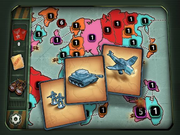 World Conquest: Offline Game screenshot