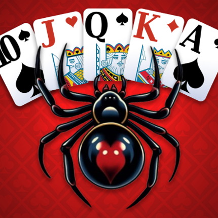 Spider Solitaire - puzzle trip Image
