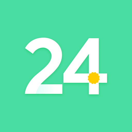 Games like Math 24 - Mental Math Cards