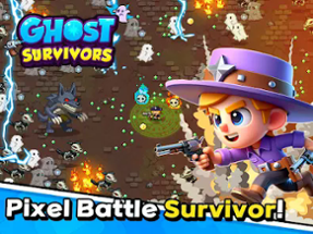 Ghost Survivors : Pixel Hunt Image