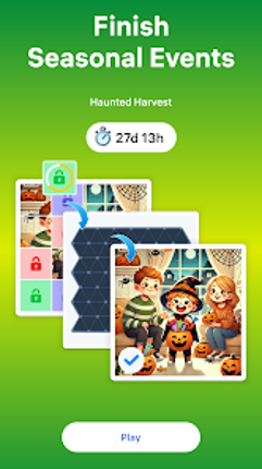 Triangle Tangram Block Puzzle screenshot