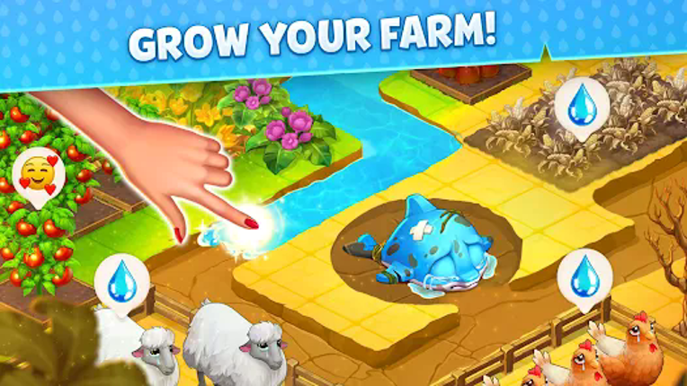 Island Hoppers: Farm Adventure Image