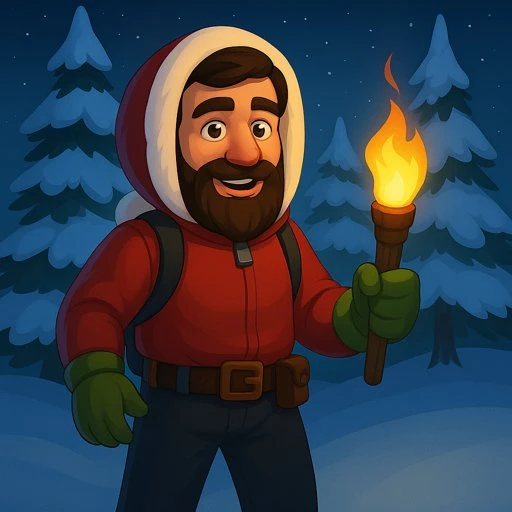 Games like Frost Land Survival