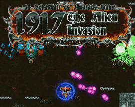 1917 - The Alien Invasion DX Image