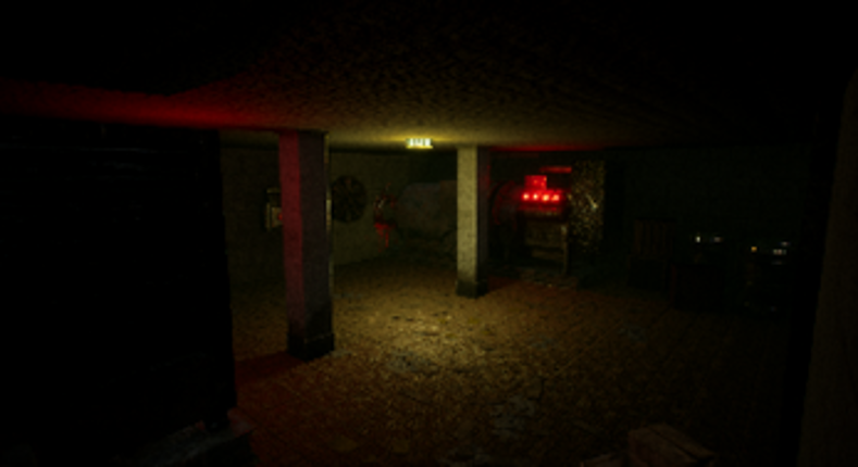 A Grim Tale screenshot