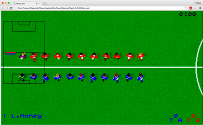 AfterTouch Soccer Image