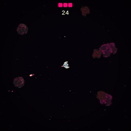 Astroids O.O screenshot