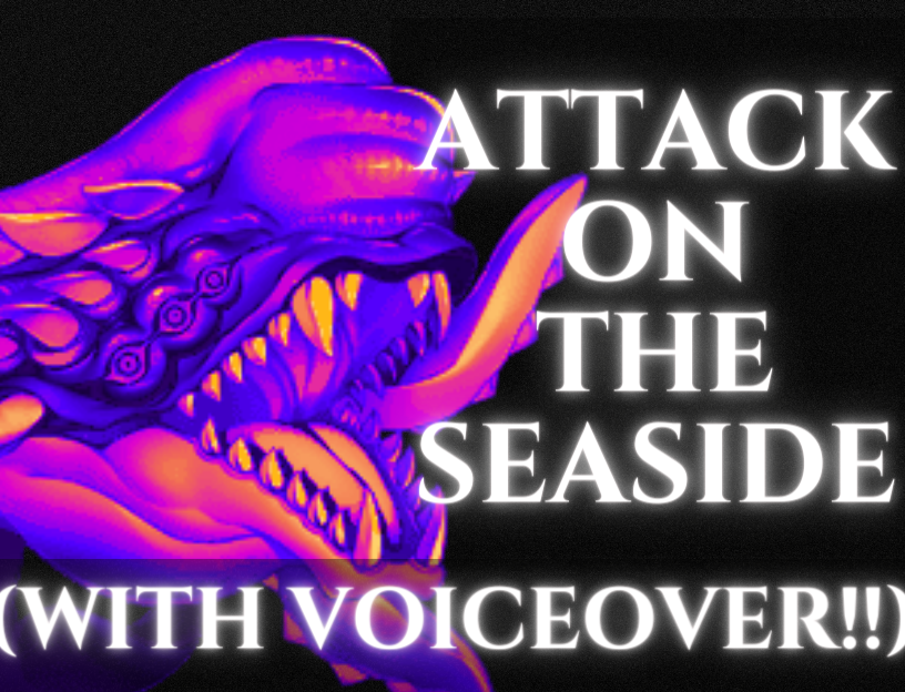 Games like Attack on the Seaside | Voice Over!!!
