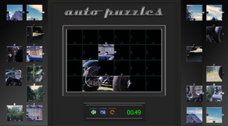 auto puzzles 2021 Image