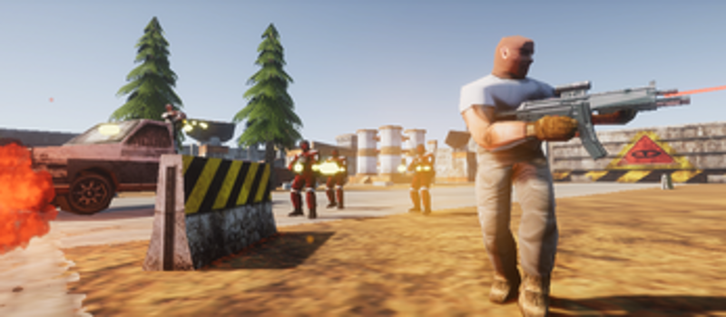 BASEBREAKER screenshot