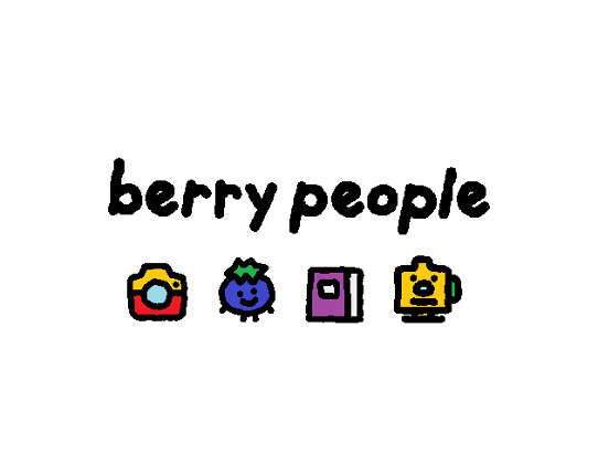 Berry People Game Cover