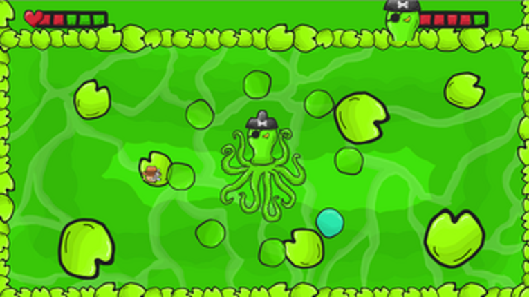 Boss Slayer screenshot
