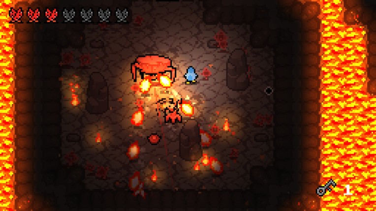 Burden of the Blue screenshot