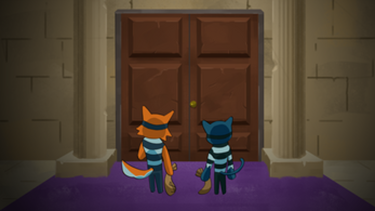 Burgler King screenshot