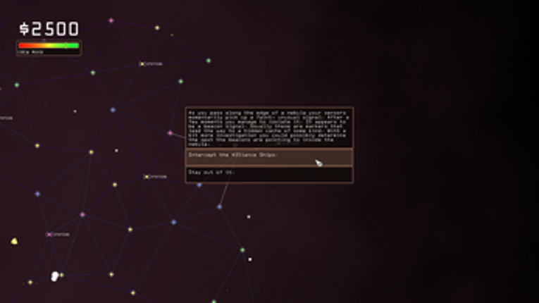 Captain's Way screenshot