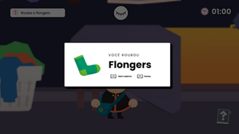 Cleptognomo screenshot
