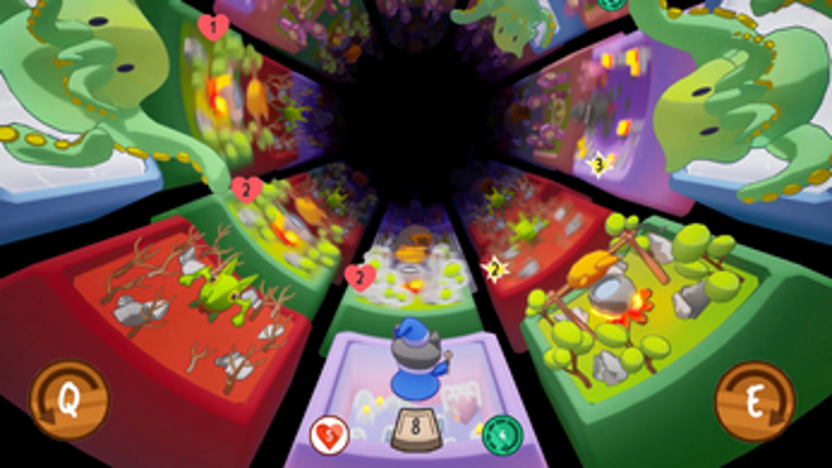 Clockworlds screenshot