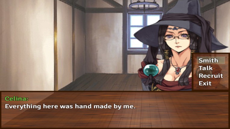 Corvos Dynasty screenshot