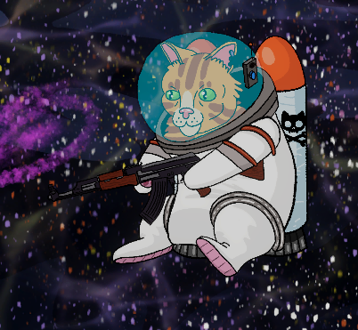 Games like Cosmic Camembert: The Feline Frontier