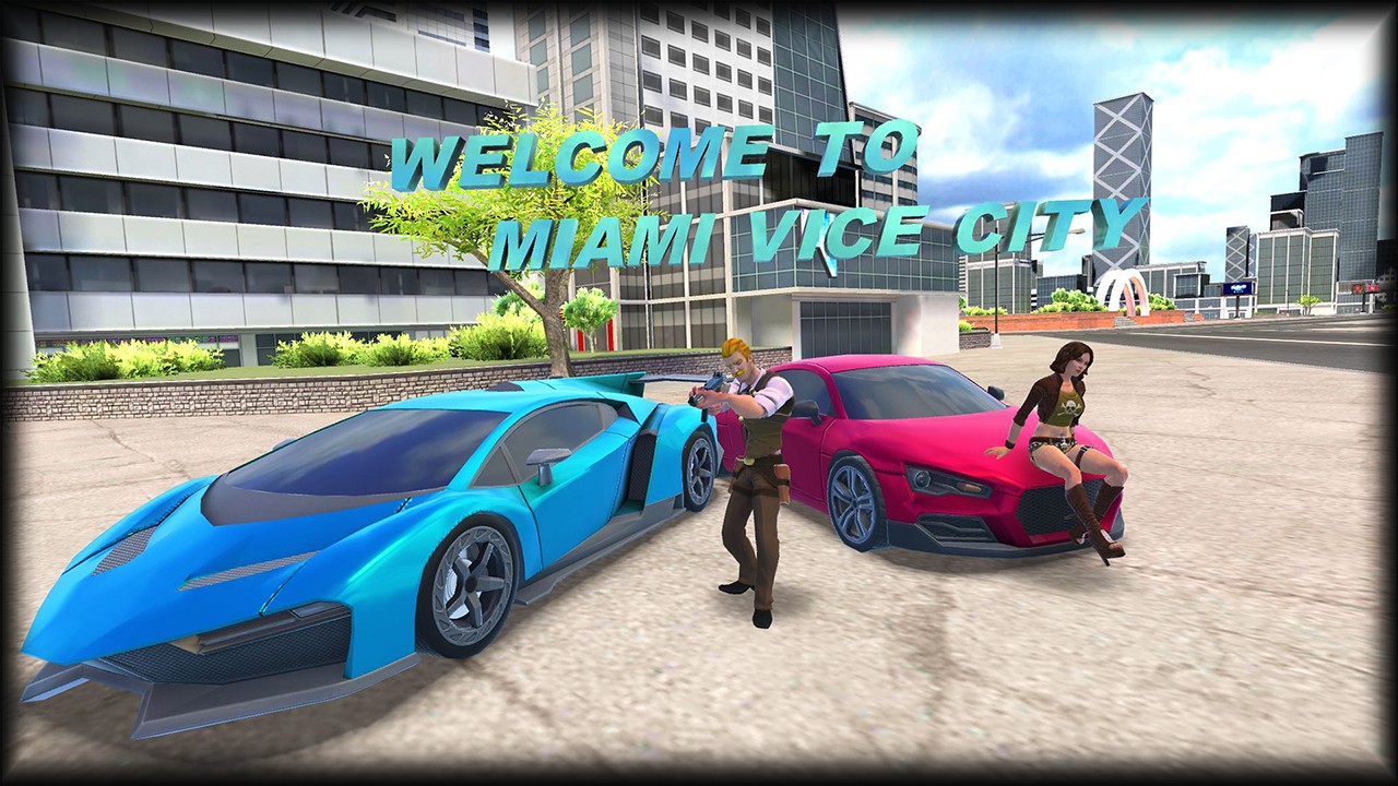Games like Crime City - Miami Vice City - Gangster Game