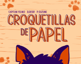 Croquetillas de papel Image