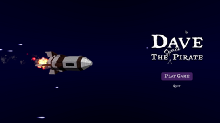 Dave the Space Pirate screenshot