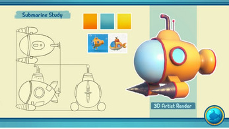 DeepScovery screenshot