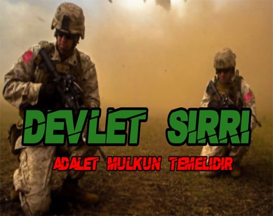 Devlet Sırrı I ShindMindGames I AtomGameJam#2 Image