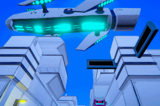 Dr.Higgs's Great Escape screenshot