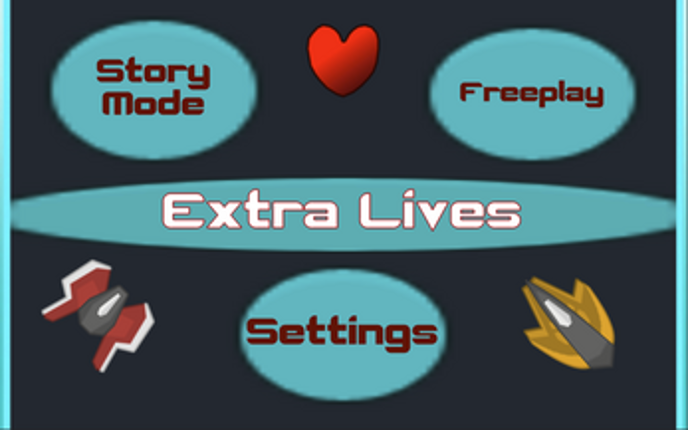 Extra Lives screenshot