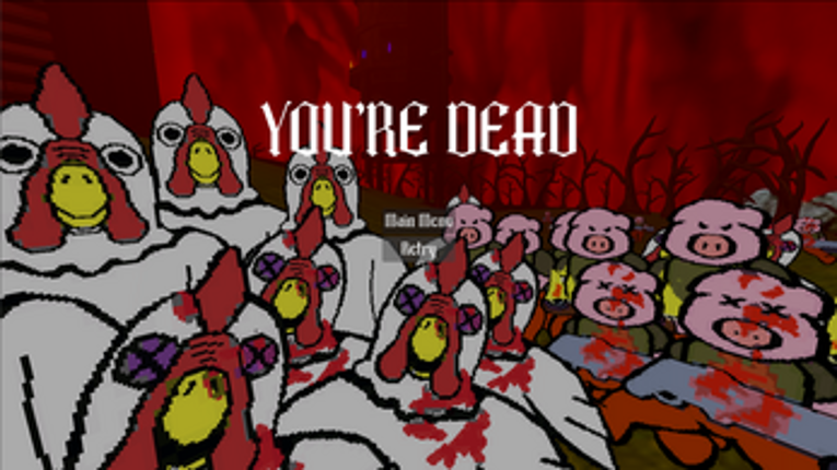Flesh n' Bunnies screenshot