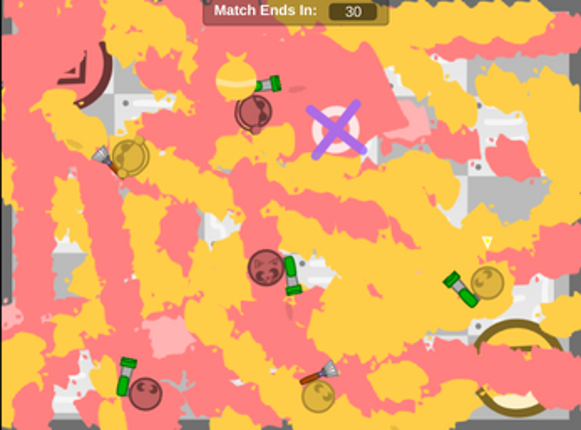 Gimoon Wars V.2.1 Image
