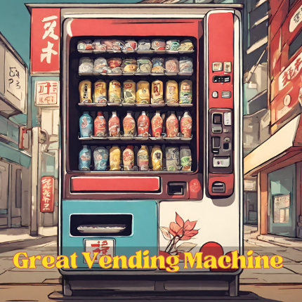 Great Vending Machine Image