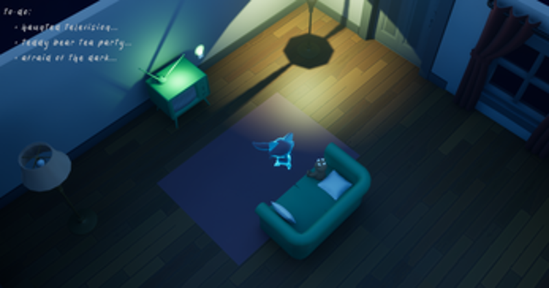 Haunted Catviction Image