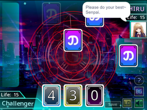 Heartstrike Image