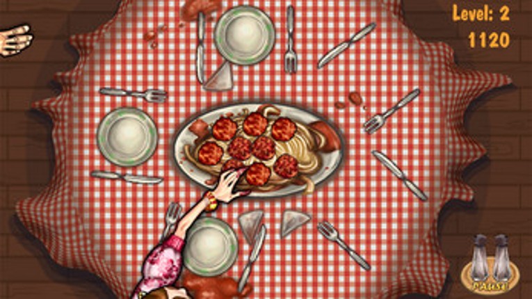 Hungry Hands Image